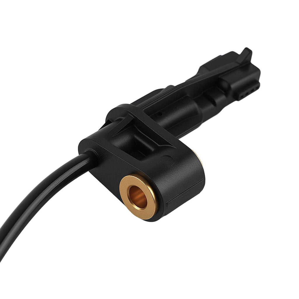 Neu 2 ABS Raddrehzahlsensor Links kompatibel für BMW E46 Schrägheck 34526752681 V20720491
