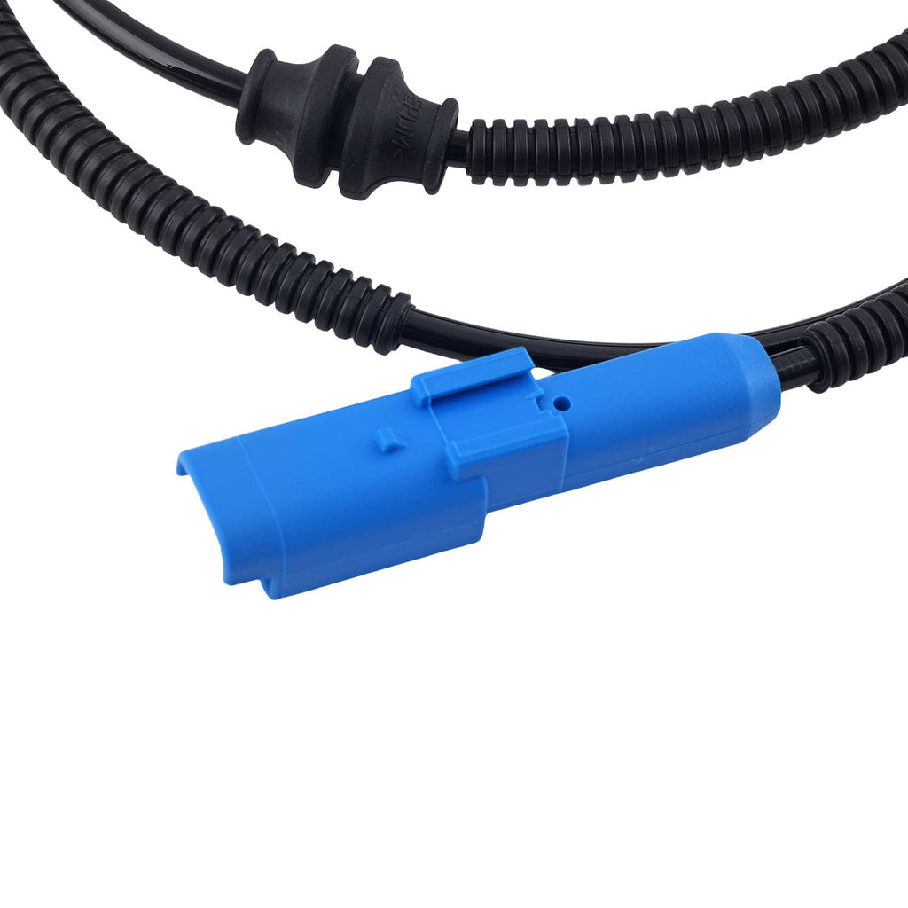 Neu ABS Drehzahlsensor kompatibel für Citroën C2 Enterprise C3 Vorne Rechts 9638720180 SS20133