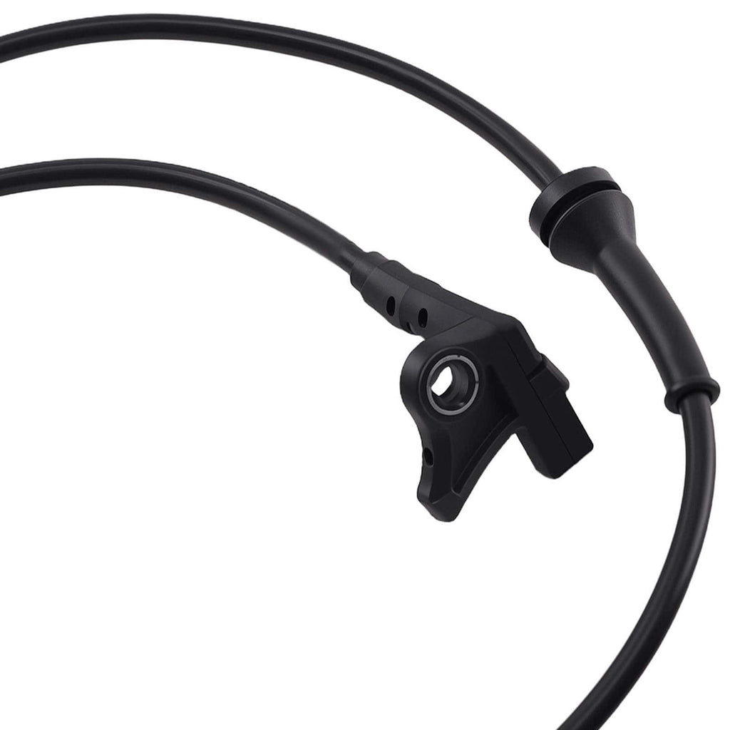 Neu 2x ABS Sensor kompatibel für Peugeot Partner Tepee 1.6L 2008-2023 Vorne links rechts 4545E7