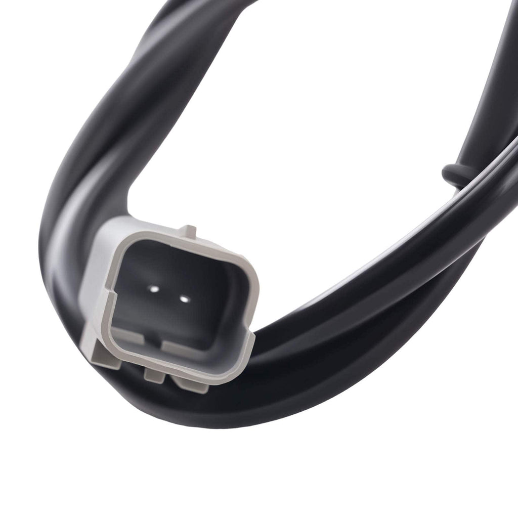 Neu 2x ABS Sensor kompatibel für Peugeot Partner Tepee 1.6L 2008-2023 Vorne links rechts 4545E7