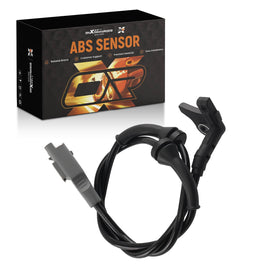 Neu ABS Drehzahlsensor Vorne Links Rechts kompatibel für Citroen Berlingo Multispace B9 08-2018