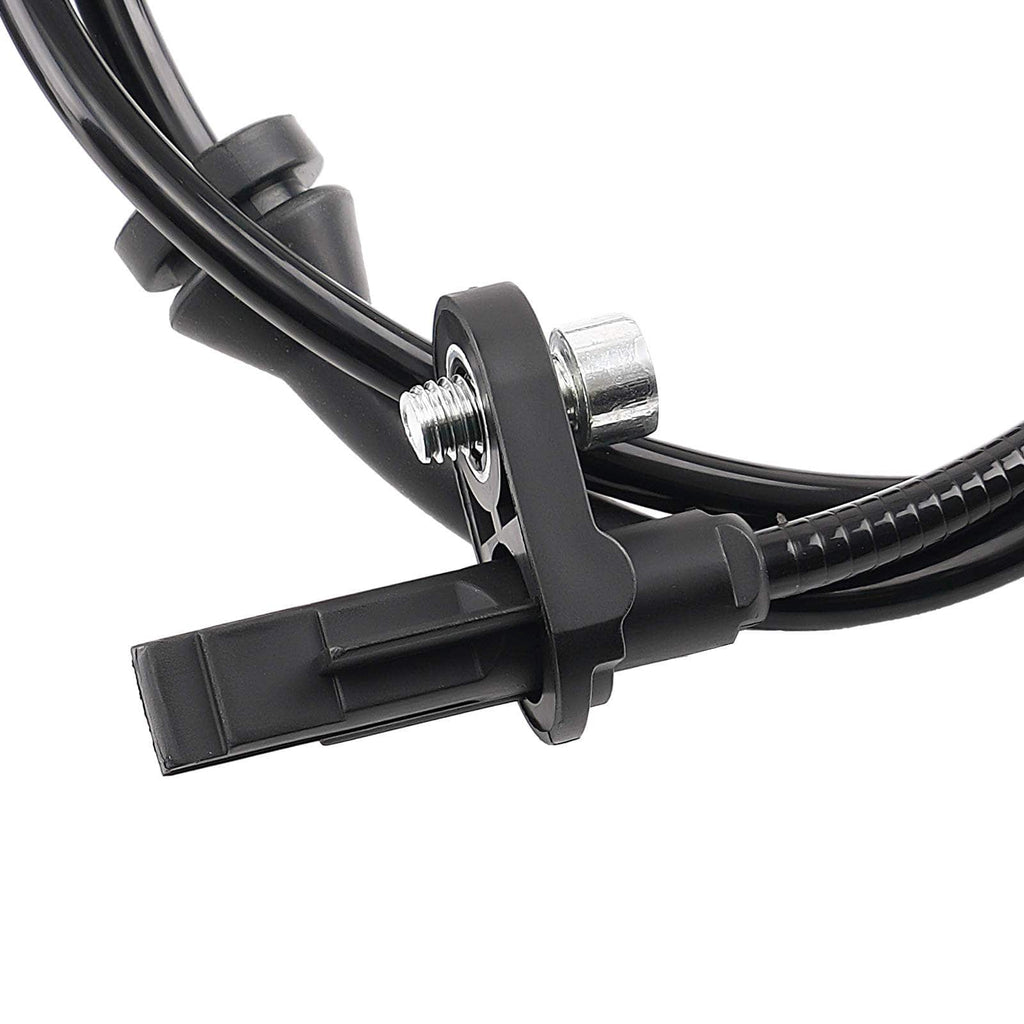 Neu ABS Geschwindigkeitssensor kompatibel für Citroen Berlingo Multispace Hinten L R 4545.E8