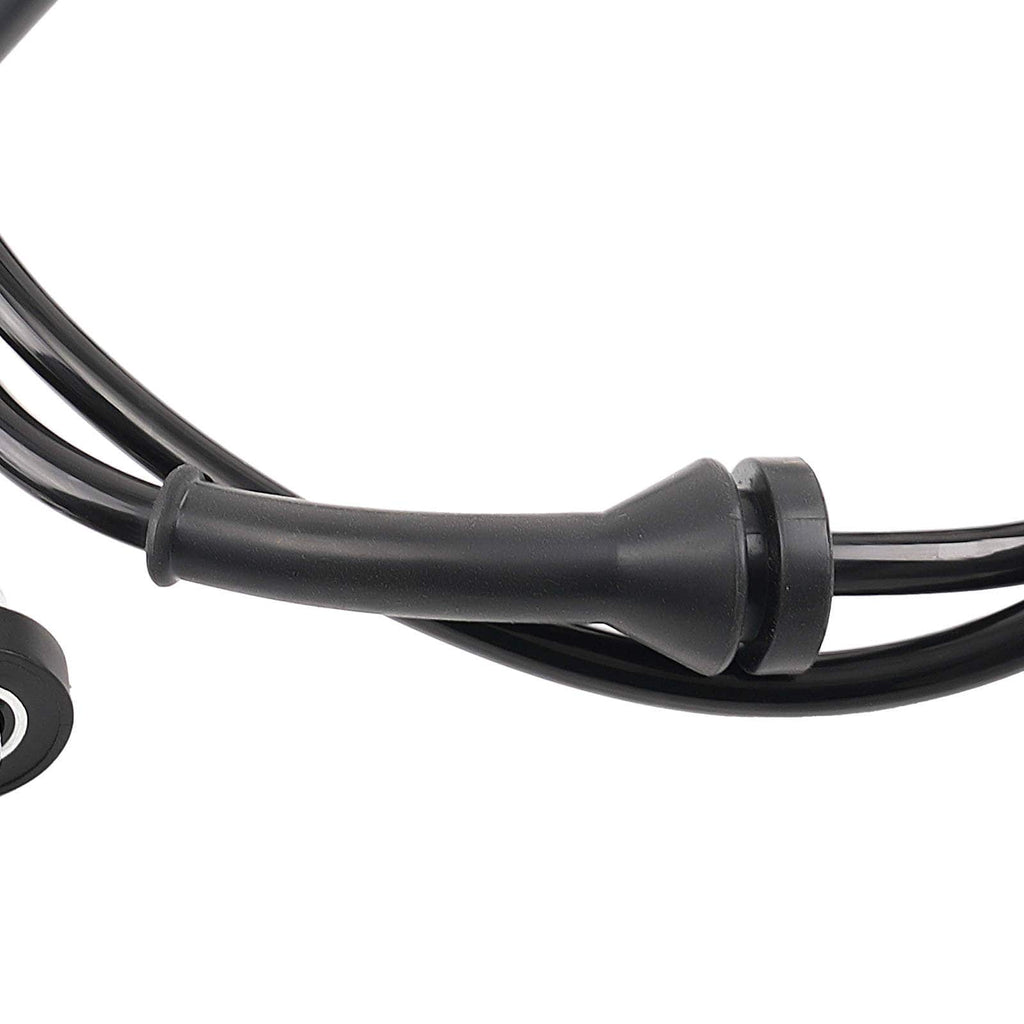 Neu ABS Geschwindigkeitssensor kompatibel für Citroen Berlingo Multispace Hinten L R 4545.E8