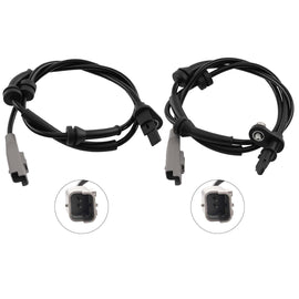 Neu ABS Geschwindigkeitssensor kompatibel für Citroën Jumpy Kasten VF7 2007-2016 4545E9 Vorne