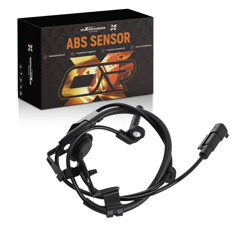 Neu Hinten Links ABS Raddrehzahlsensor kompatibel für Citroën C-Crosser 2.2 2.4 16V 2007-2022