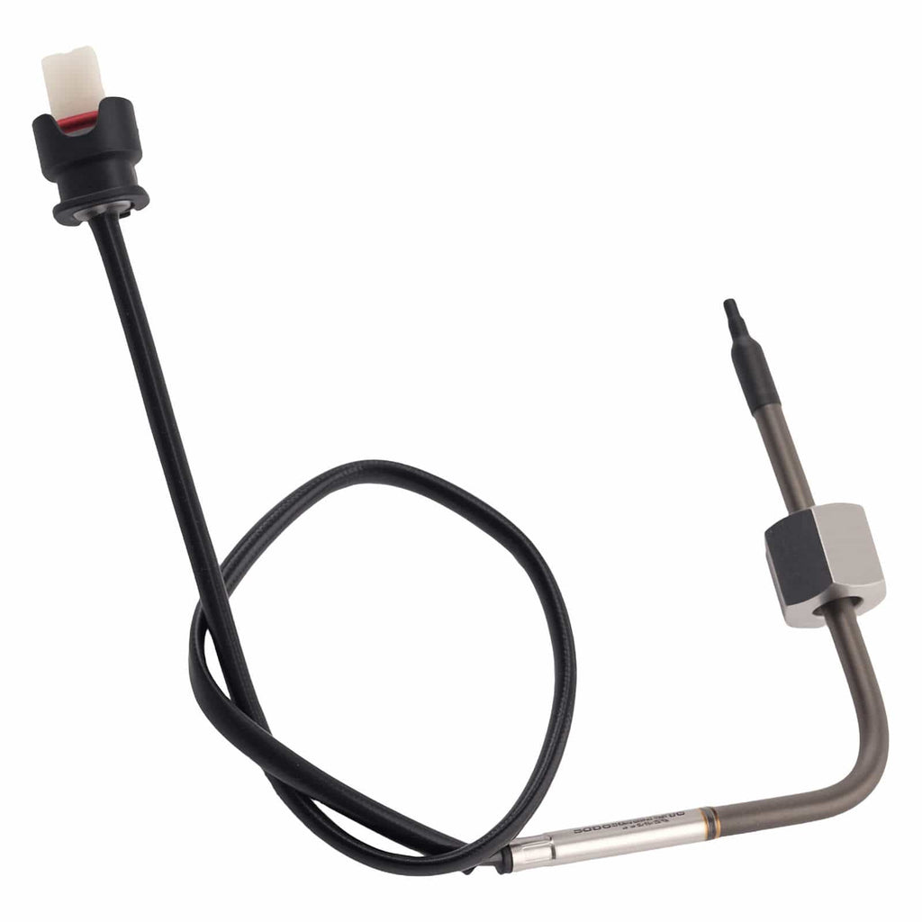Neu Abgastemperatursensor kompatibel für Mercedes-Benz A C E Klasse 0081534128 2-polig