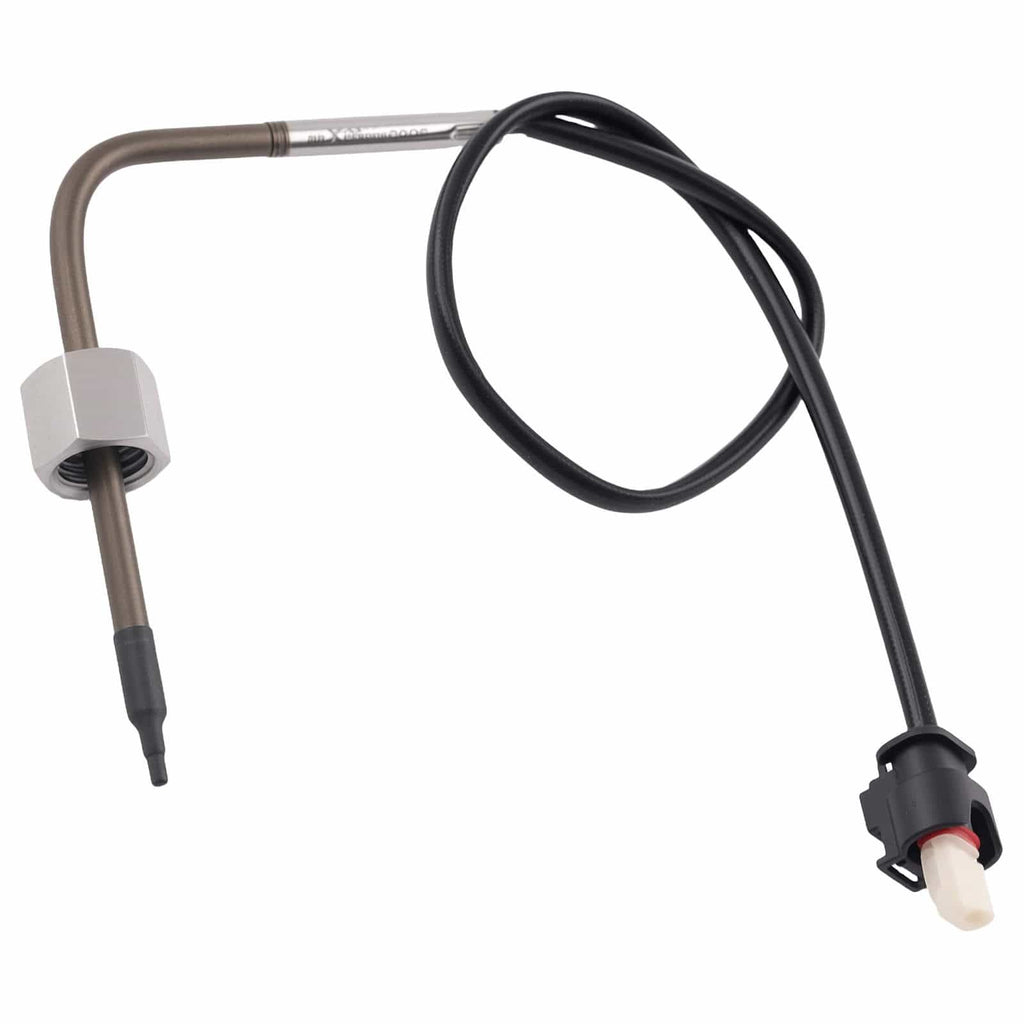 Neu Abgastemperatursensor kompatibel für Mercedes-Benz A C E Klasse 0081534128 2-polig