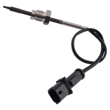 Laden Sie das Bild in den Galerie-Viewer, Neu Abgastemperatursensor kompatibel für Opel Astra H/Zafira B 1.9 CDTi 55355404 2-Polig