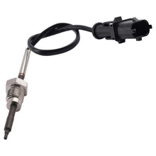 Laden Sie das Bild in den Galerie-Viewer, Neu Abgastemperatursensor kompatibel für Opel Astra H/Zafira B 1.9 CDTi 55355404 2-Polig