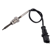 Laden Sie das Bild in den Galerie-Viewer, Neu Abgastemperatursensor kompatibel für Opel Astra H/Zafira B 1.9 CDTi 55355404 2-Polig