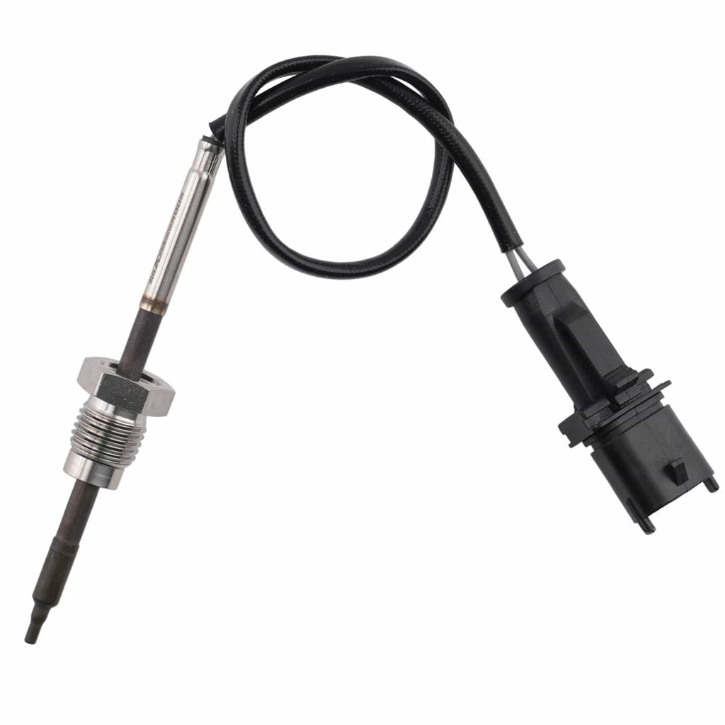 Neu Abgastemperatursensor kompatibel für Opel Astra H/Zafira B 1.9 CDTi 55355404 2-Polig