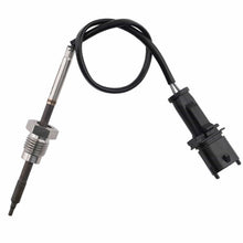 Laden Sie das Bild in den Galerie-Viewer, Neu Abgastemperatursensor kompatibel für Opel Astra H/Zafira B 1.9 CDTi 55355404 2-Polig