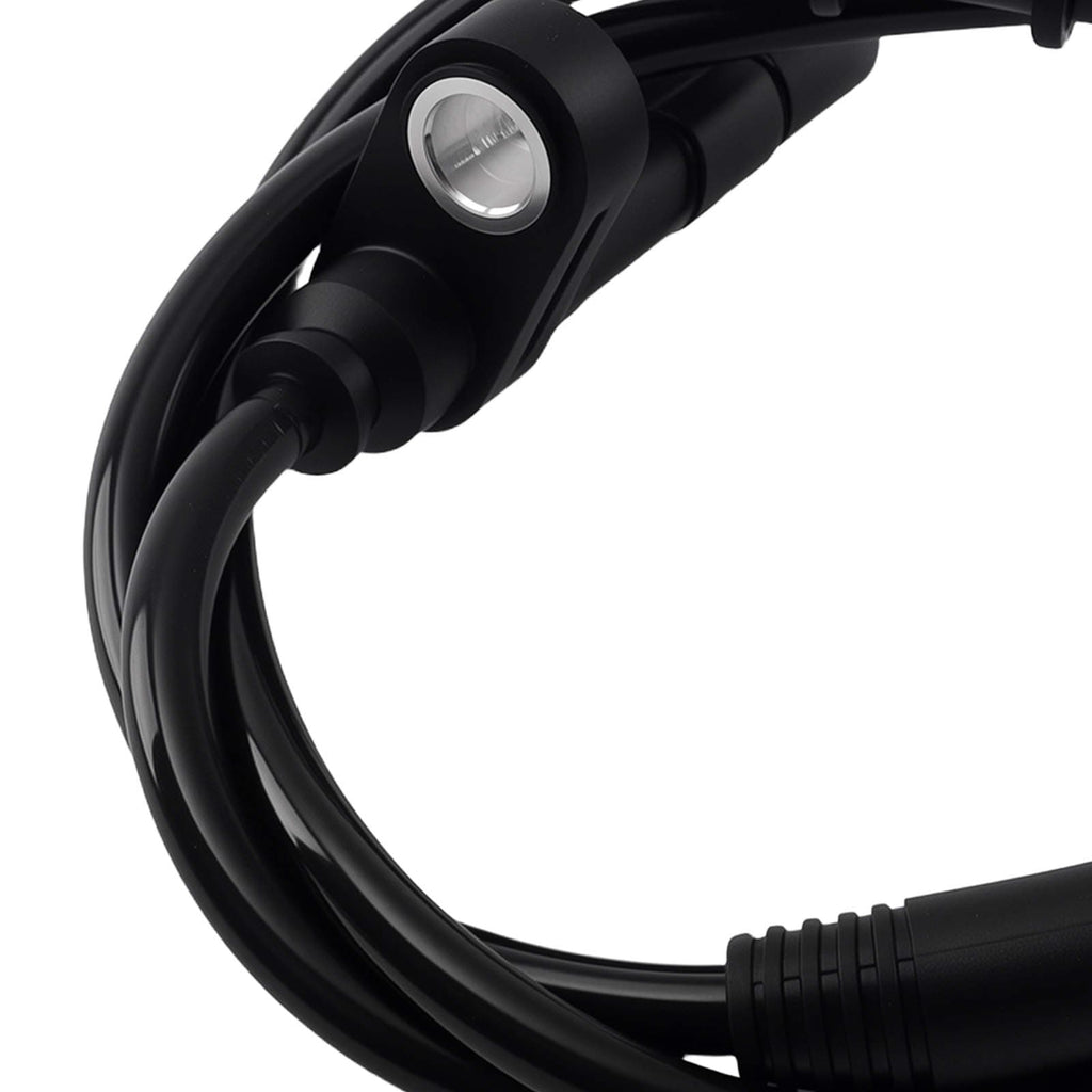Neu 2x ABS Raddrehzahlsensor Vorne kompatibel für Mini One Cooper S R50 R52 34526756384