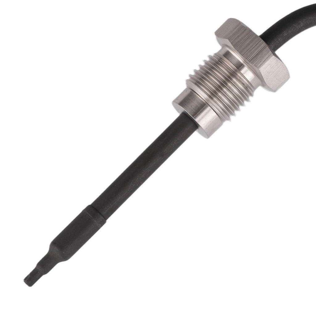 Neu Abgastemperatursensor kompatibel für Opel Astra H/Zafira B 2-polig 00855412