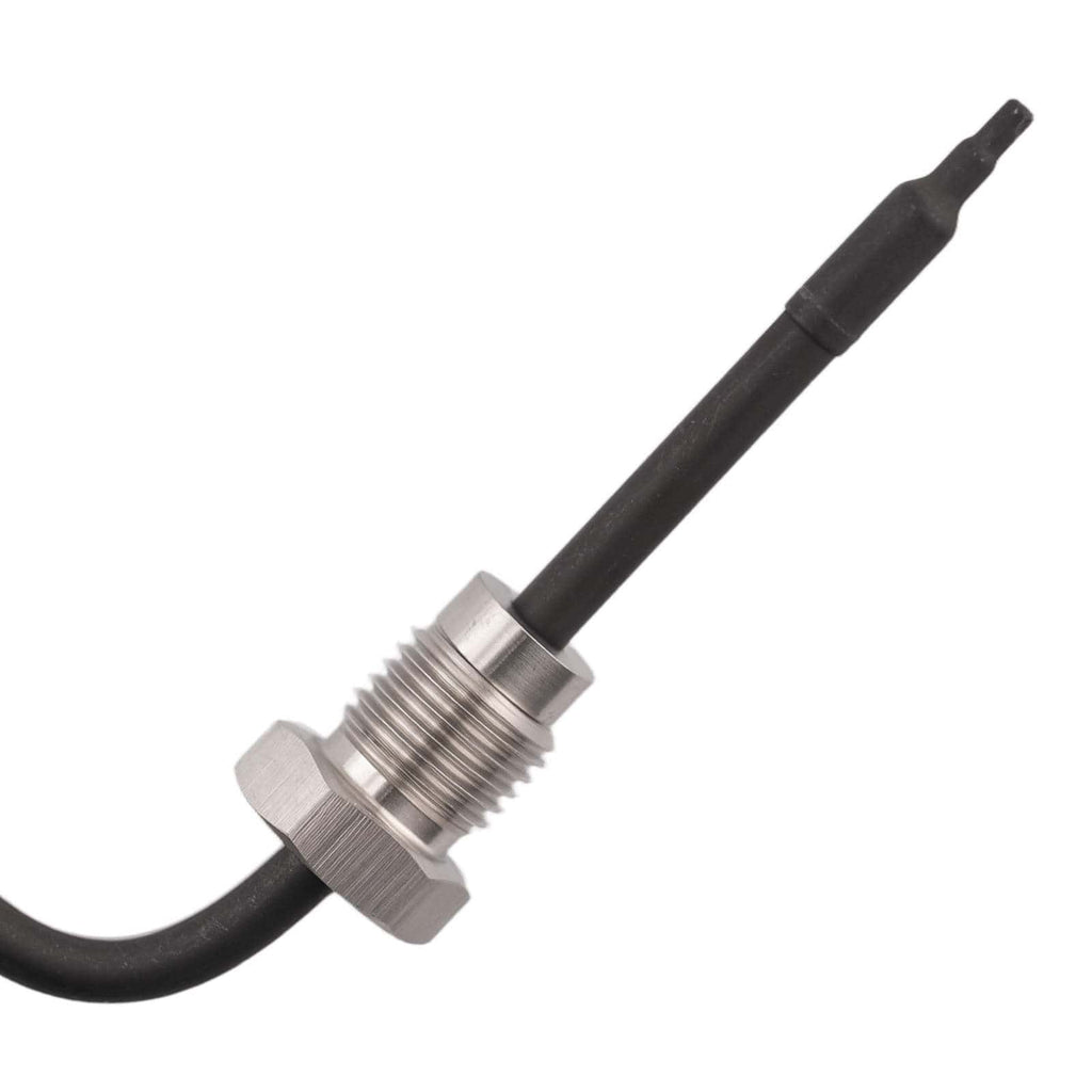Neu Abgastemperatursensor kompatibel für Opel Astra H/Zafira B 2-polig 00855412