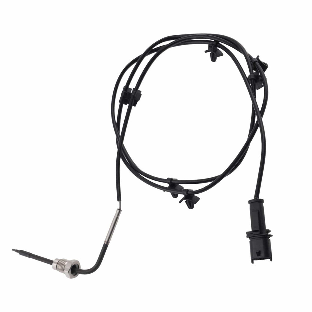 Neu Abgastemperatursensor kompatibel für Opel Astra H/Zafira B 2-polig 00855412