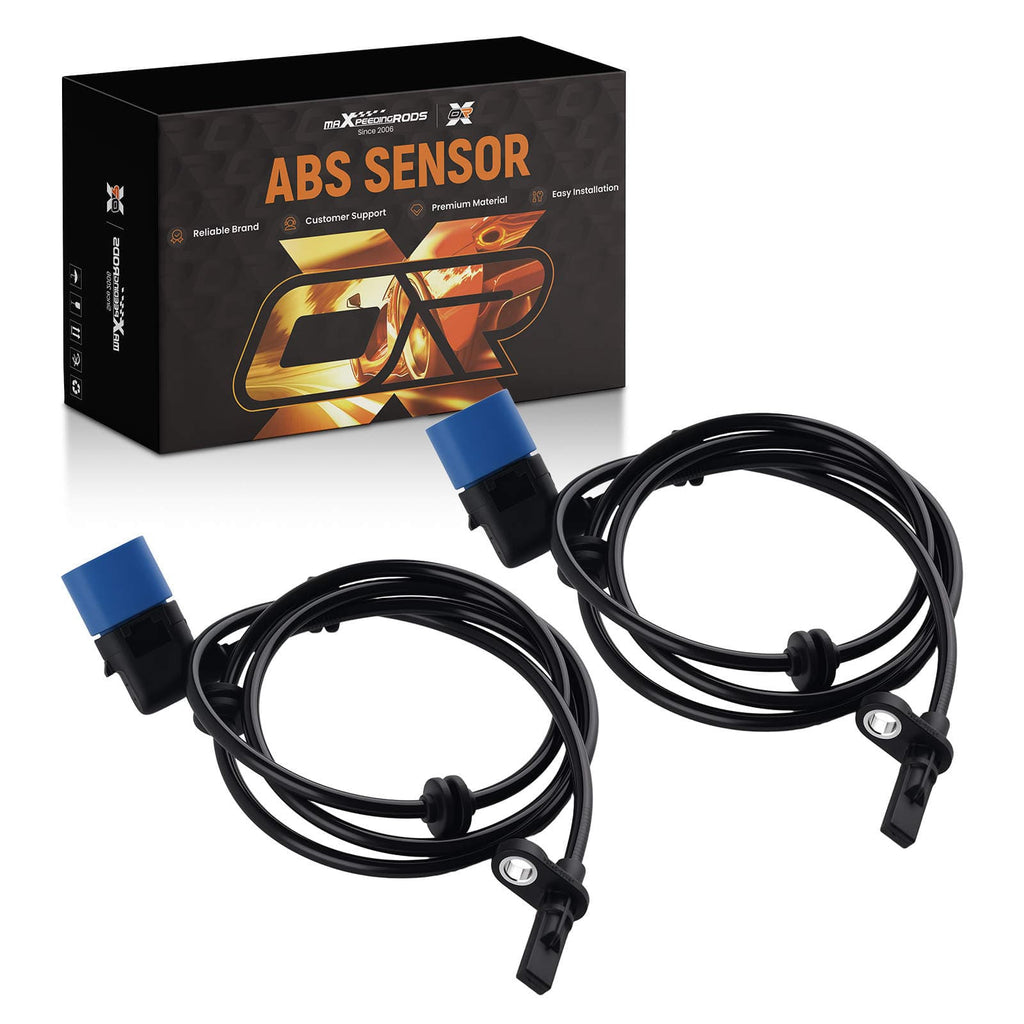 Neu 2x ABS Raddrehzahlsensor kompatibel für Mercedes-Benz A B CLA 2012-2019 2469059402