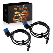 Laden Sie das Bild in den Galerie-Viewer, Neu 2x ABS Raddrehzahlsensor kompatibel für Mercedes-Benz A B CLA 2012-2019 2469059402