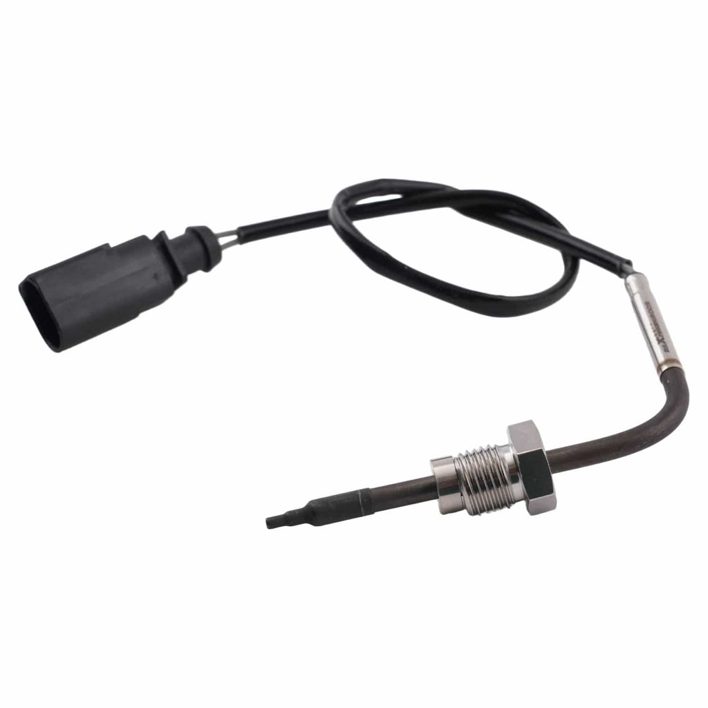 Neu Abgastemperatursensor kompatibel für AUDI A4/A5/A6/Q5 kompatibel für VW Touareg 04-16 059906088A 2-Polig