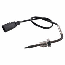Laden Sie das Bild in den Galerie-Viewer, Neu Abgastemperatursensor kompatibel für AUDI A4/A5/A6/Q5 kompatibel für VW Touareg 04-16 059906088A 2-Polig