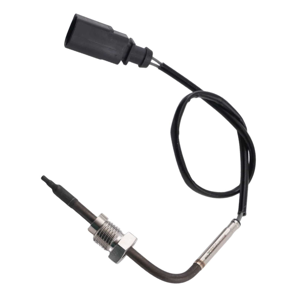 Neu Abgastemperatursensor kompatibel für AUDI A4/A5/A6/Q5 kompatibel für VW Touareg 04-16 059906088A 2-Polig