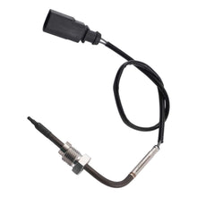 Laden Sie das Bild in den Galerie-Viewer, Neu Abgastemperatursensor kompatibel für AUDI A4/A5/A6/Q5 kompatibel für VW Touareg 04-16 059906088A 2-Polig