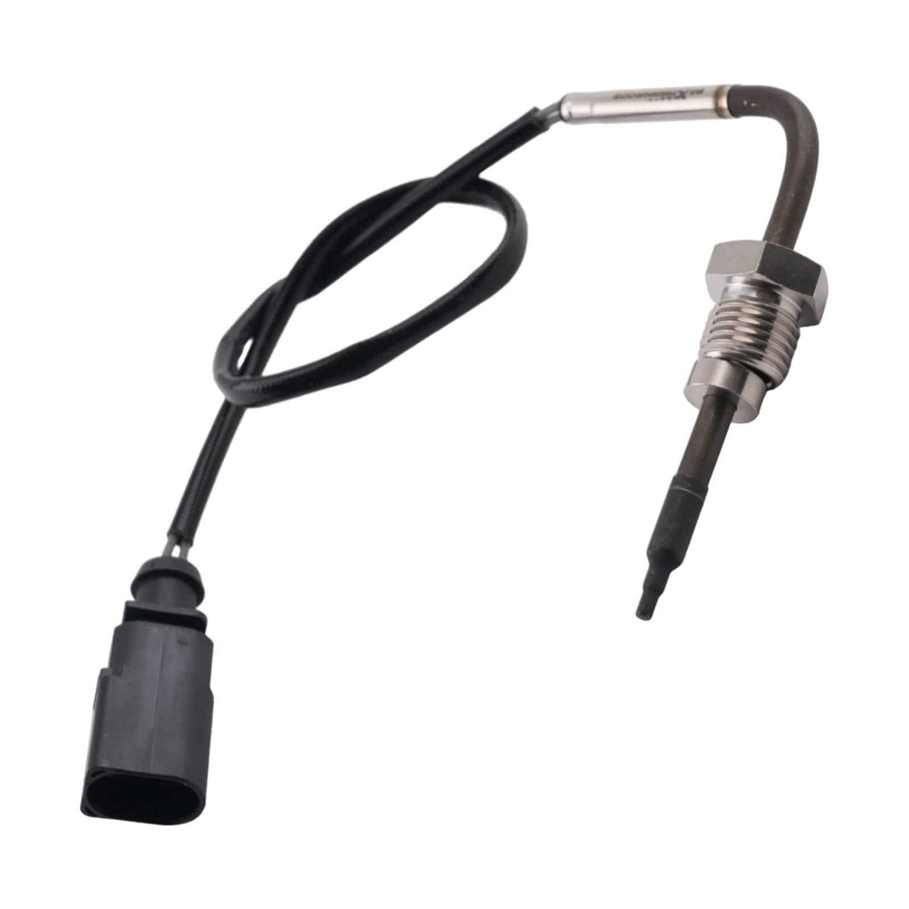 Neu Abgastemperatursensor kompatibel für AUDI A4/A5/A6/Q5 kompatibel für VW Touareg 04-16 059906088A 2-Polig