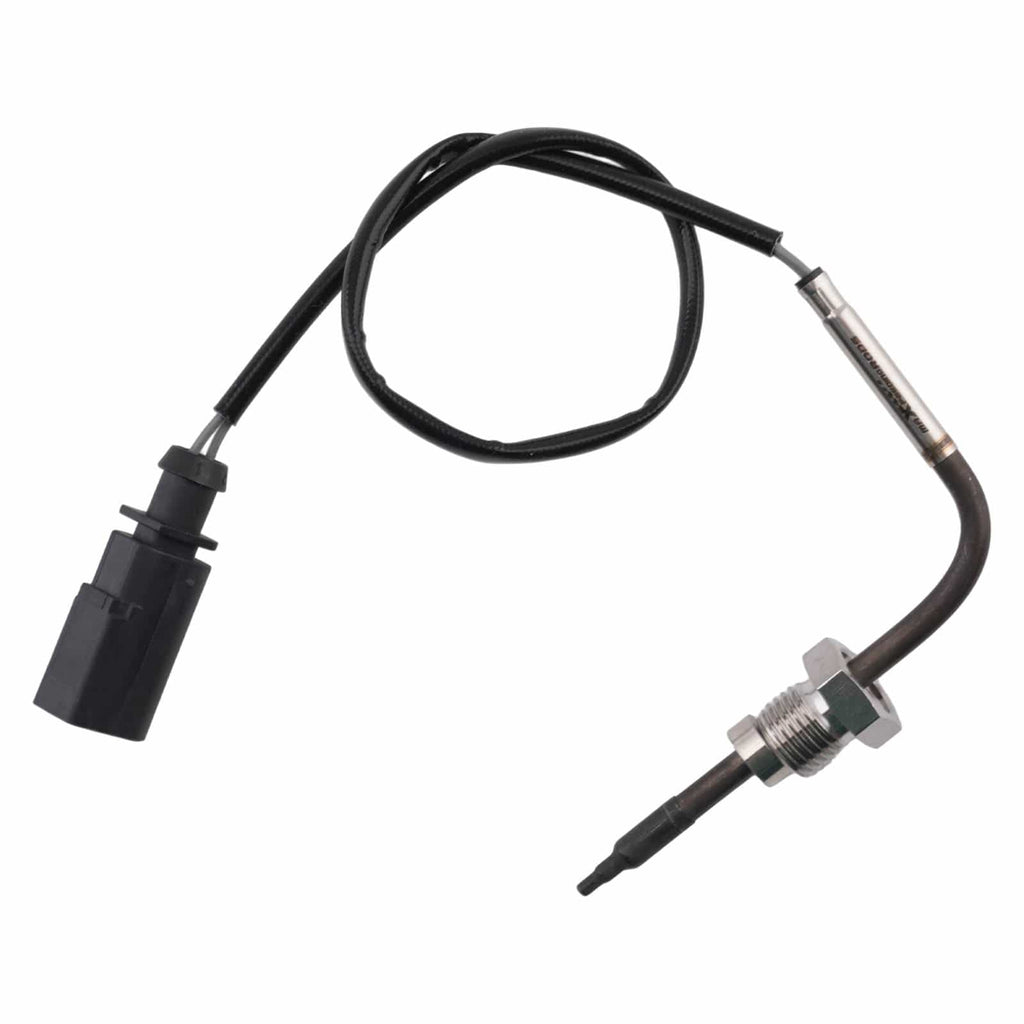 Neu Abgastemperatursensor kompatibel für AUDI A4/A5/A6/Q5 kompatibel für VW Touareg 04-16 059906088A 2-Polig