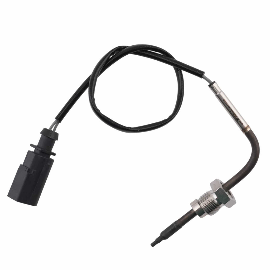 Neu Abgastemperatursensor kompatibel für AUDI A4/A5/A6/Q5 kompatibel für VW Touareg 04-16 059906088A 2-Polig