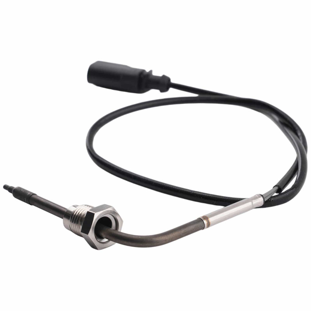 Neu Abgastemperatursensor kompatibel für Audi A6 C6 2004-2011 2-Polig TDI 038906088D