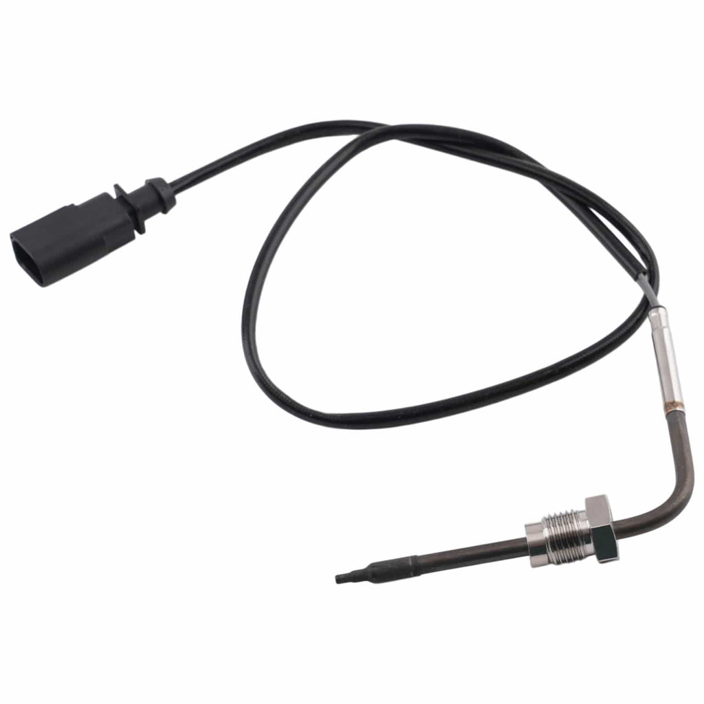 Neu Abgastemperatursensor kompatibel für Audi A6 C6 2004-2011 2-Polig TDI 038906088D
