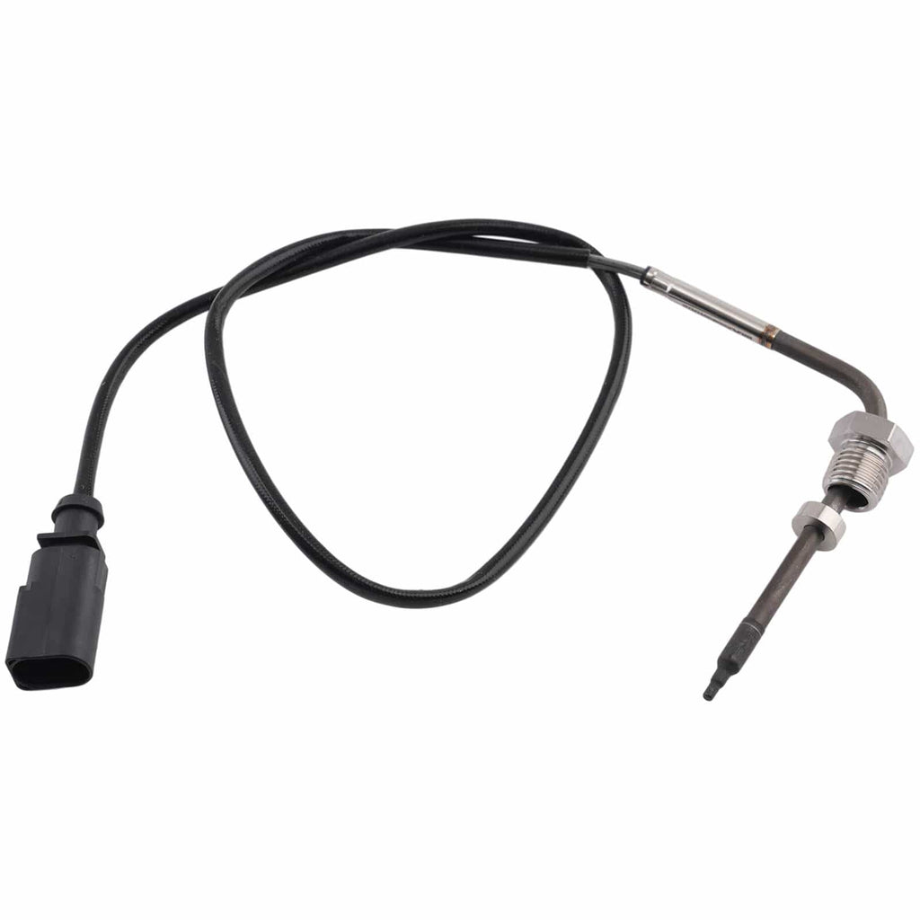 Neu Abgastemperatursensor kompatibel für Audi A6 C6 2004-2011 2-Polig TDI 038906088D