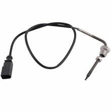 Laden Sie das Bild in den Galerie-Viewer, Neu Abgastemperatursensor kompatibel für Audi A6 C6 2004-2011 2-Polig TDI 038906088D
