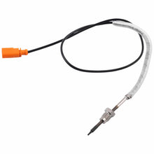 Laden Sie das Bild in den Galerie-Viewer, Neu Abgastemperatursensor kompatibel für VW Caddy Touran TDI 03G906088F 2004-2010 2-polig