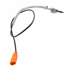 Laden Sie das Bild in den Galerie-Viewer, Neu Abgastemperatursensor kompatibel für VW Caddy Touran TDI 03G906088F 2004-2010 2-polig