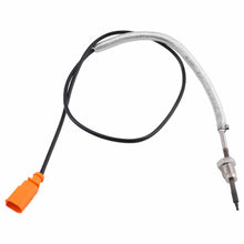 Laden Sie das Bild in den Galerie-Viewer, Neu Abgastemperatursensor kompatibel für VW Caddy Touran TDI 03G906088F 2004-2010 2-polig