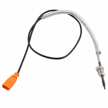 Laden Sie das Bild in den Galerie-Viewer, Neu Abgastemperatursensor kompatibel für VW Caddy Touran TDI 03G906088F 2004-2010 2-polig