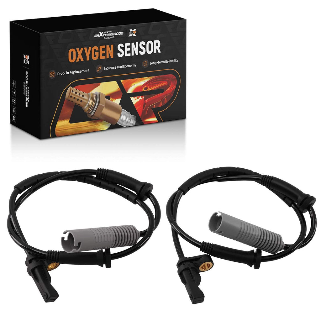Neu 2PC ABS Drehzahlsensor kompatibel für BMW 3er E90 E92 316i 318i 320 Si 320d 34526762465