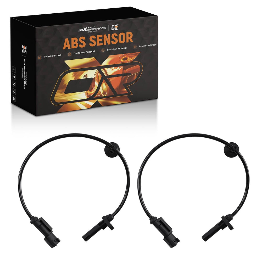 Neu 2* ABS Sensor Raddrehzahl Hinten kompatibel für Ford Tourneo Transit V362 V363 Bus 2.0 2.2L