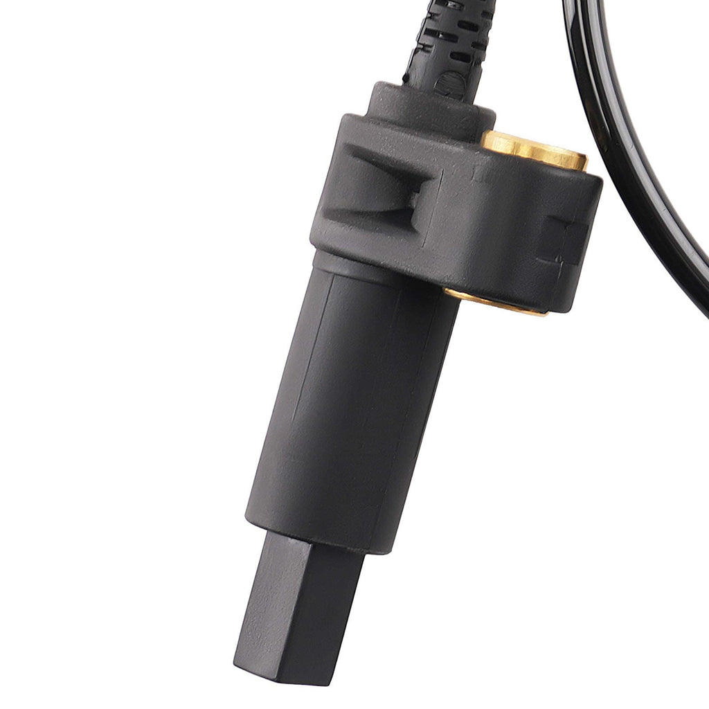 Neu ABS-Drehzahlsensor kompatibel für BMW 3er E46 1998-2007 34521164651 Vorne Links Rechts