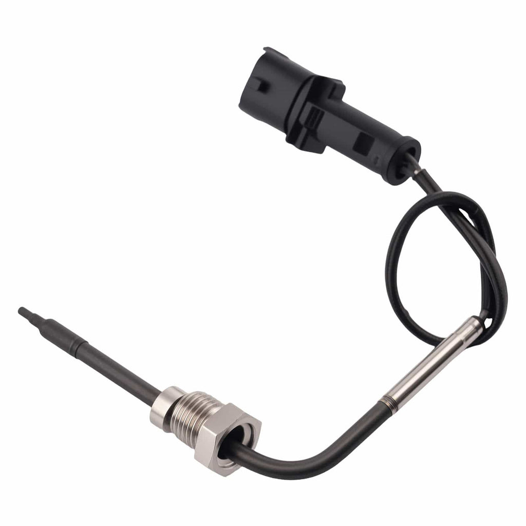 Neu Abgastemperatursensor kompatibel für Opel 2.0 CDTI 2008-2015 55566185 55489472 2 PIN