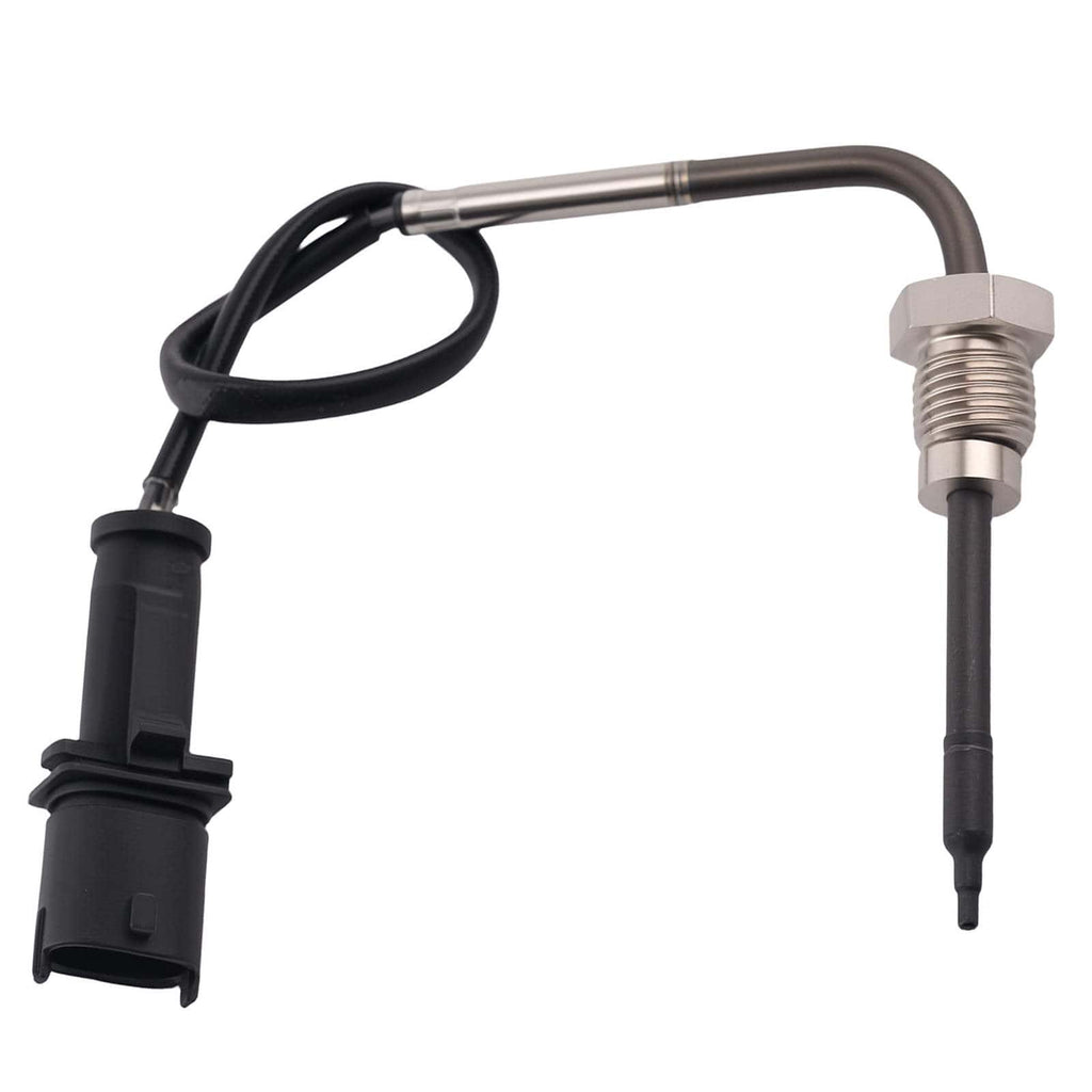 Neu Abgastemperatursensor kompatibel für Opel 2.0 CDTI 2008-2015 55566185 55489472 2 PIN