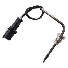 Laden Sie das Bild in den Galerie-Viewer, Neu Abgastemperatursensor kompatibel für Opel 2.0 CDTI 2008-2015 55566185 55489472 2 PIN