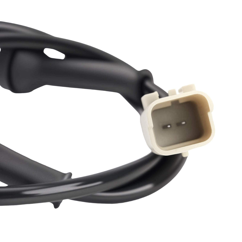 Neu Vorne ABS Sensor Raddrehzahl kompatibel für Peugeot 307 3A/C CC 3B 1.4 1.6 2.0L 9644966780