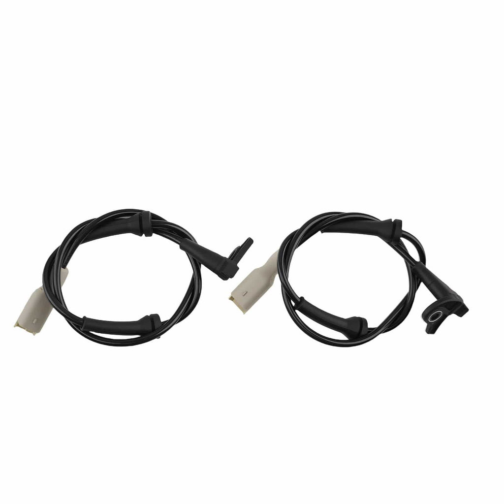 Neu Vorne ABS Sensor Raddrehzahl kompatibel für Peugeot 307 3A/C CC 3B 1.4 1.6 2.0L 9644966780
