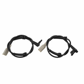 Neu Vorne ABS Sensor Raddrehzahl kompatibel für Peugeot 307 3A/C CC 3B 1.4 1.6 2.0L 9644966780