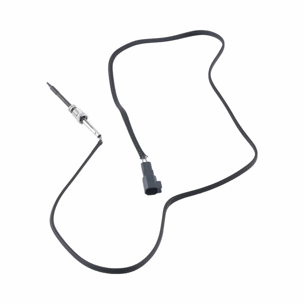 Neu Abgastemperatursensor 2-Polig kompatibel für Ford Mondeo Galaxy S-Max 2.2 TDCi 10-15