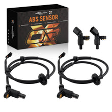 Laden Sie das Bild in den Galerie-Viewer, Neu 4x ABS Geschwindigkeitssensor kompatibel für VW Polo Variant 1997-2001 6N0927807D