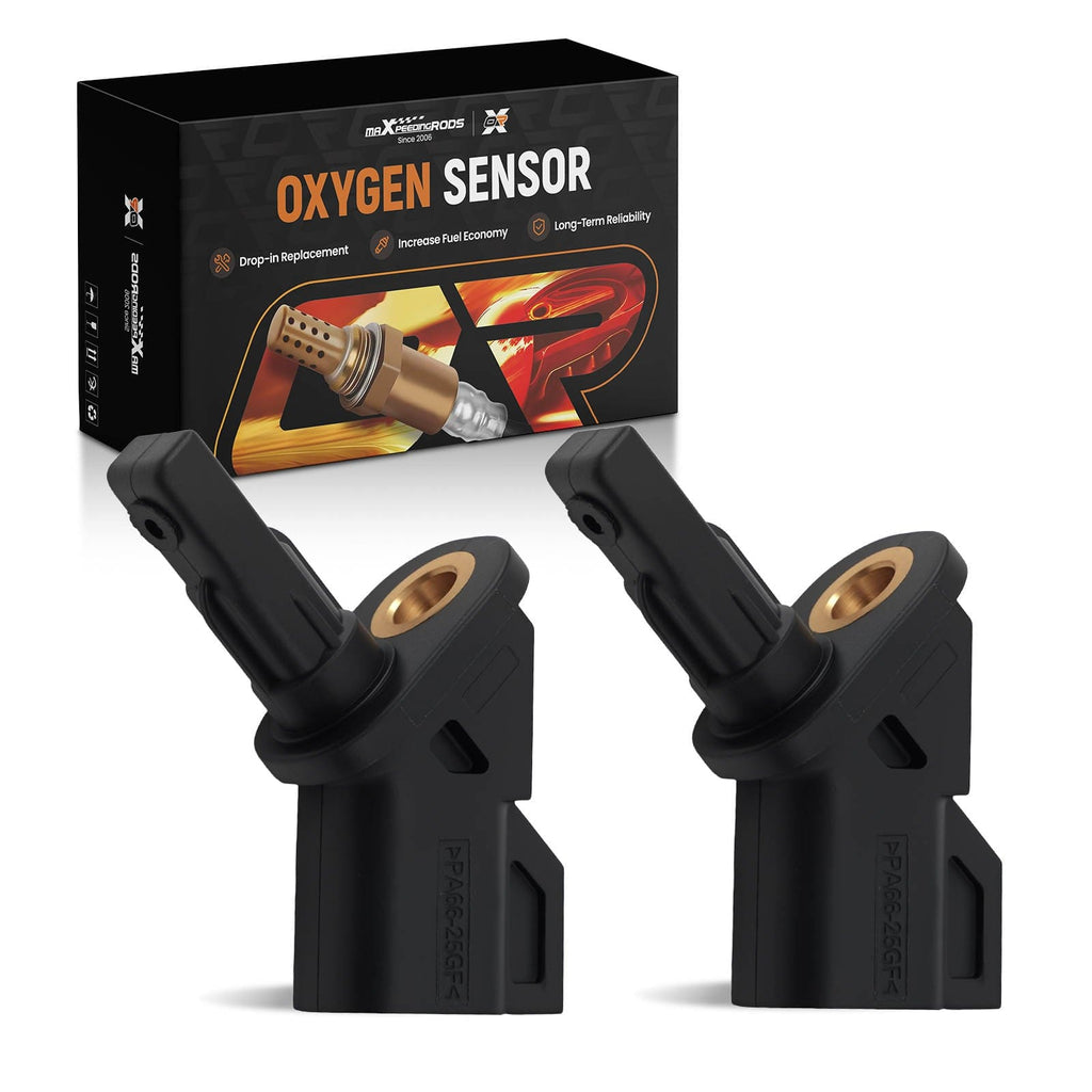 Neu 2X ABS Sensor Raddrehzahl Vorne kompatibel für Ford C-Max Focus C-Max kompatibel für Ford II kompatibel für Volvo C30 S40