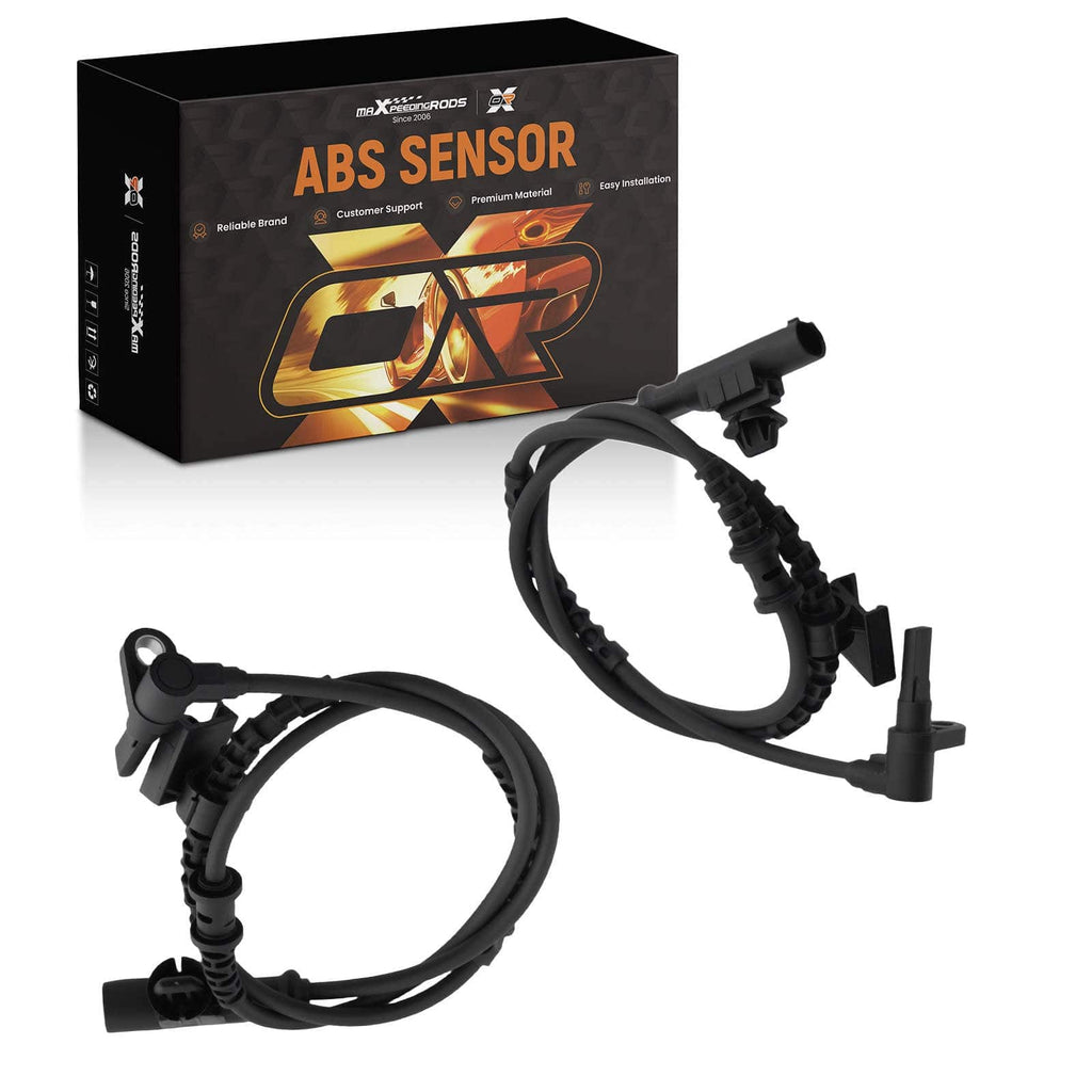 Neu ABS Drehzahlsensor Vorne Links Rechts kompatibel für Opel Meriva B 1.2 1.4 1.6 1.7 2010-17